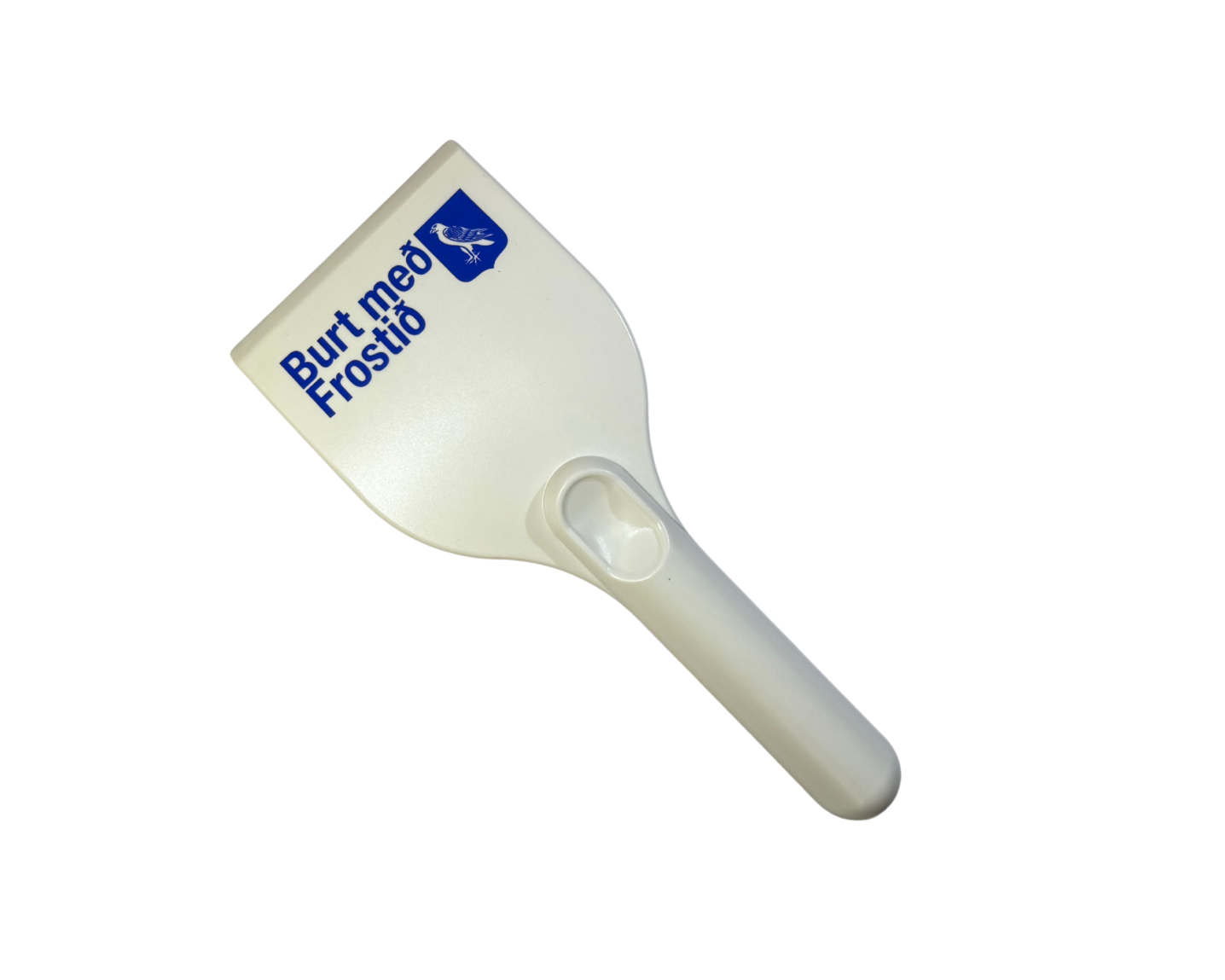 „Burt með Frostið“ skafa