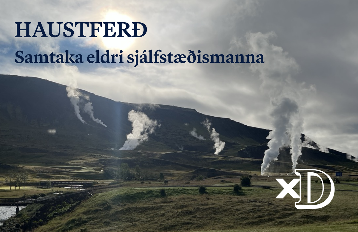 Haustferð SES - 7. október 2026