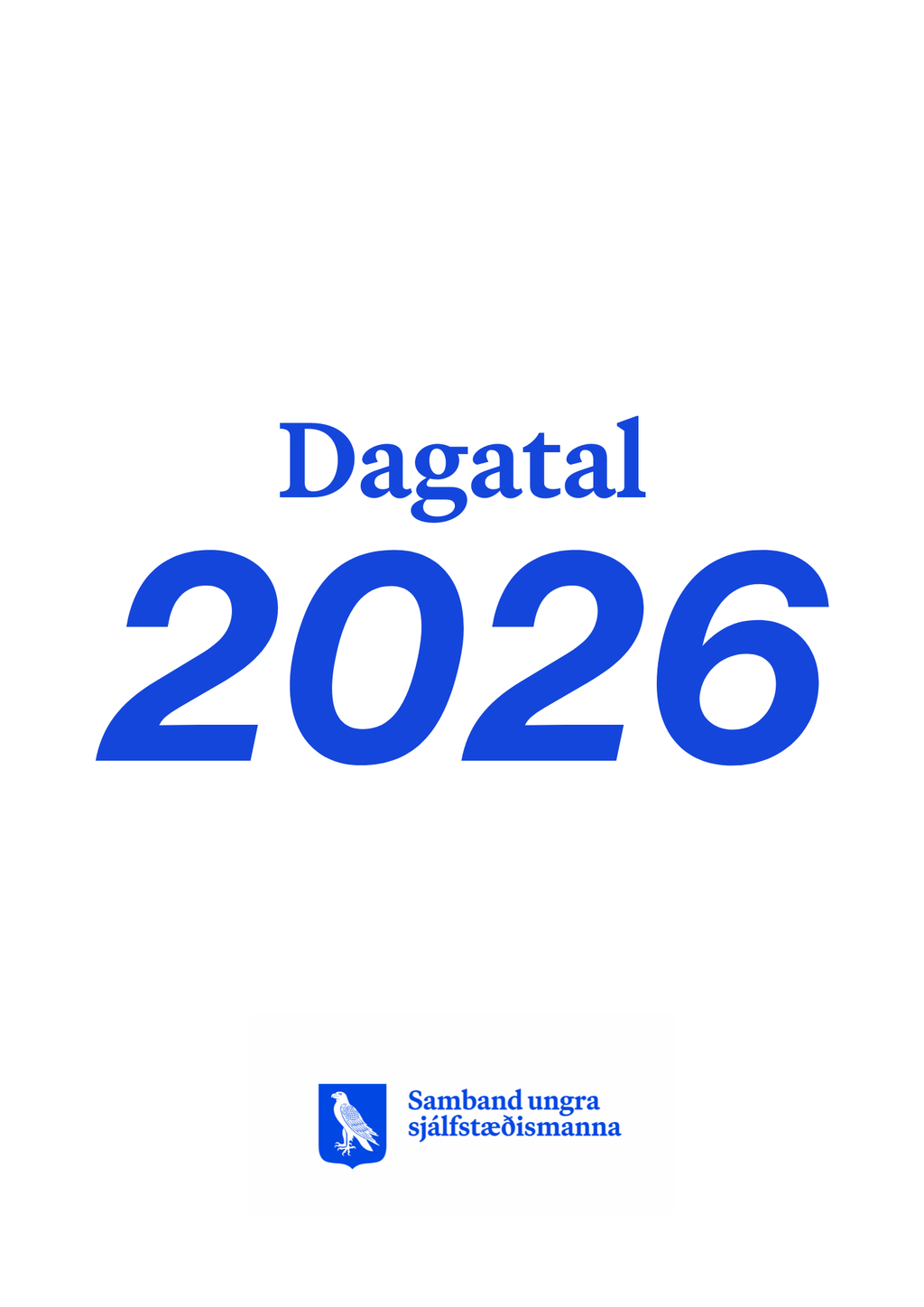 2026 dagatal SUS